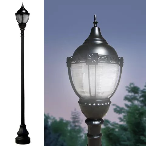 Premier Municipal Quality Street Light Package - LED