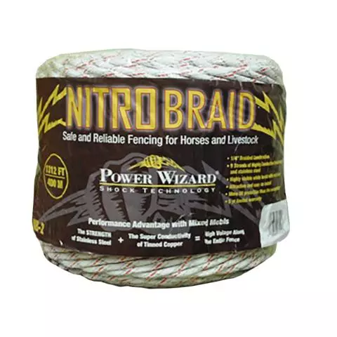 Timeless Fence Nitro Braid 1,312 ft