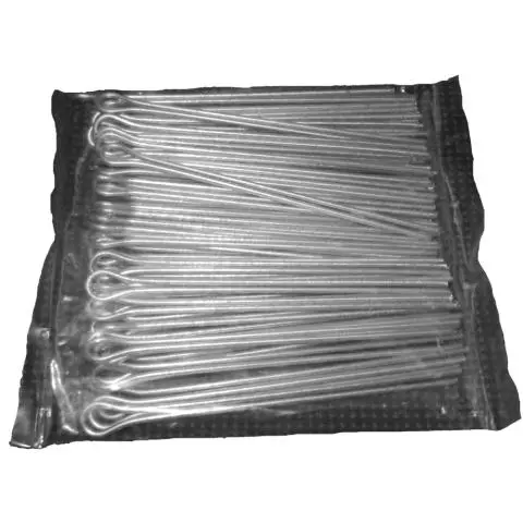 Timeless Fence Open-Eye Clips Cotter Pins (50 bag)