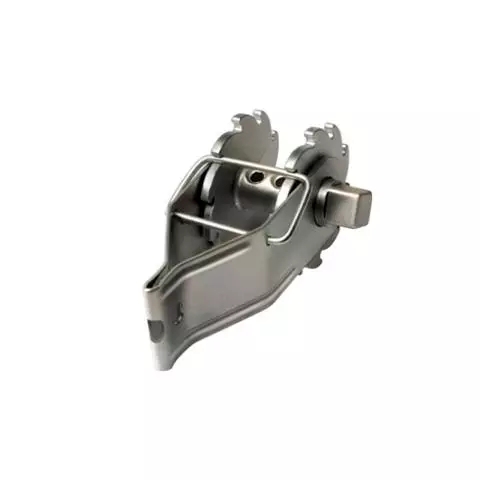 Timeless Fence Spring Clip Wire Strainers - 10 pack