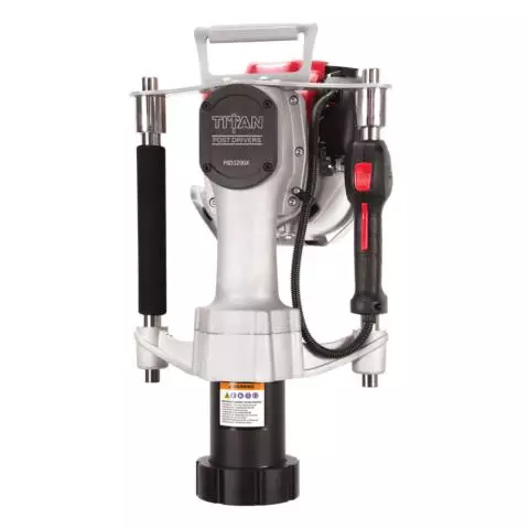 Timeless Fence TITAN MODEL PGD3200X Commercial Duty Post Driver