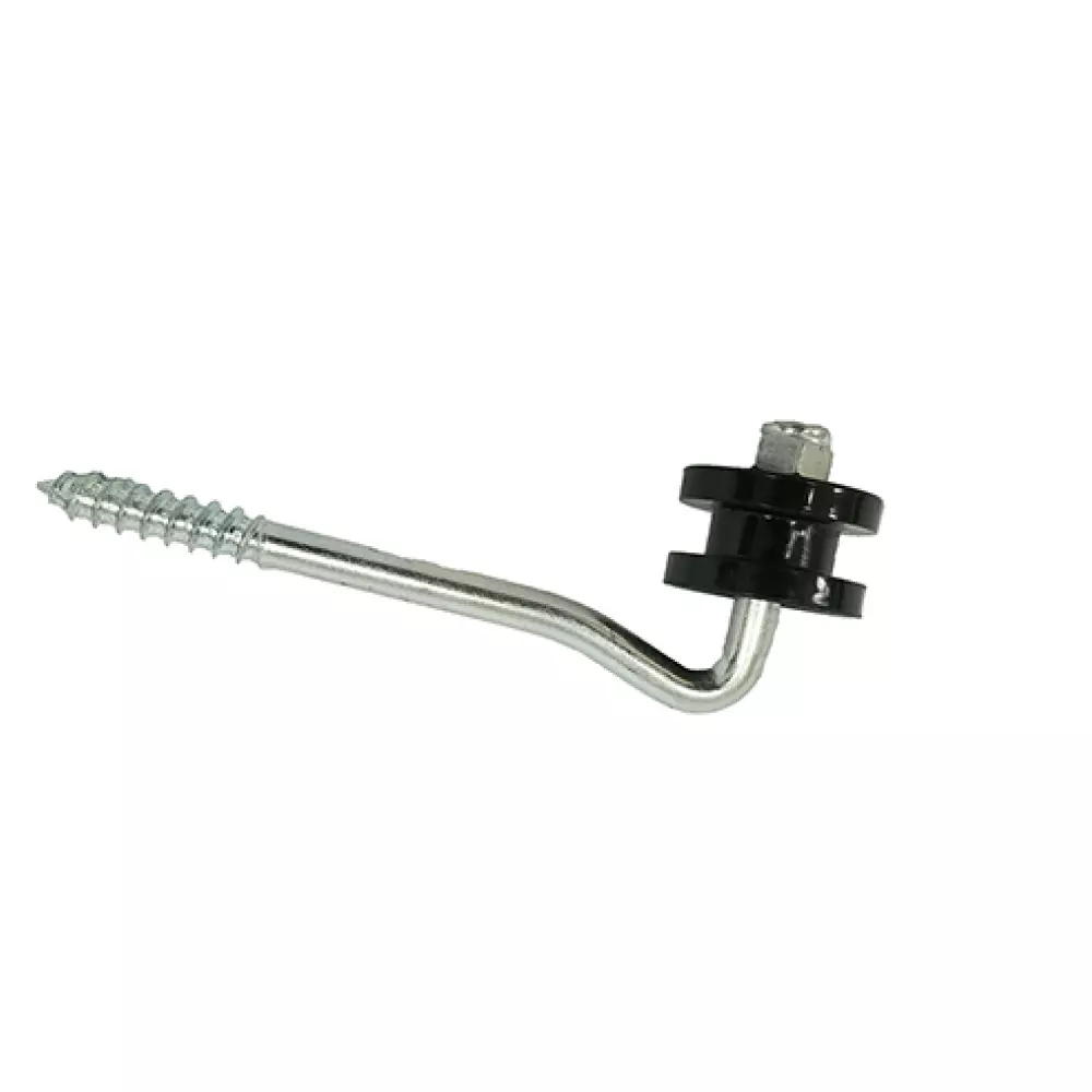 Timeless Fence Corner Lag Insulator - 10 pack