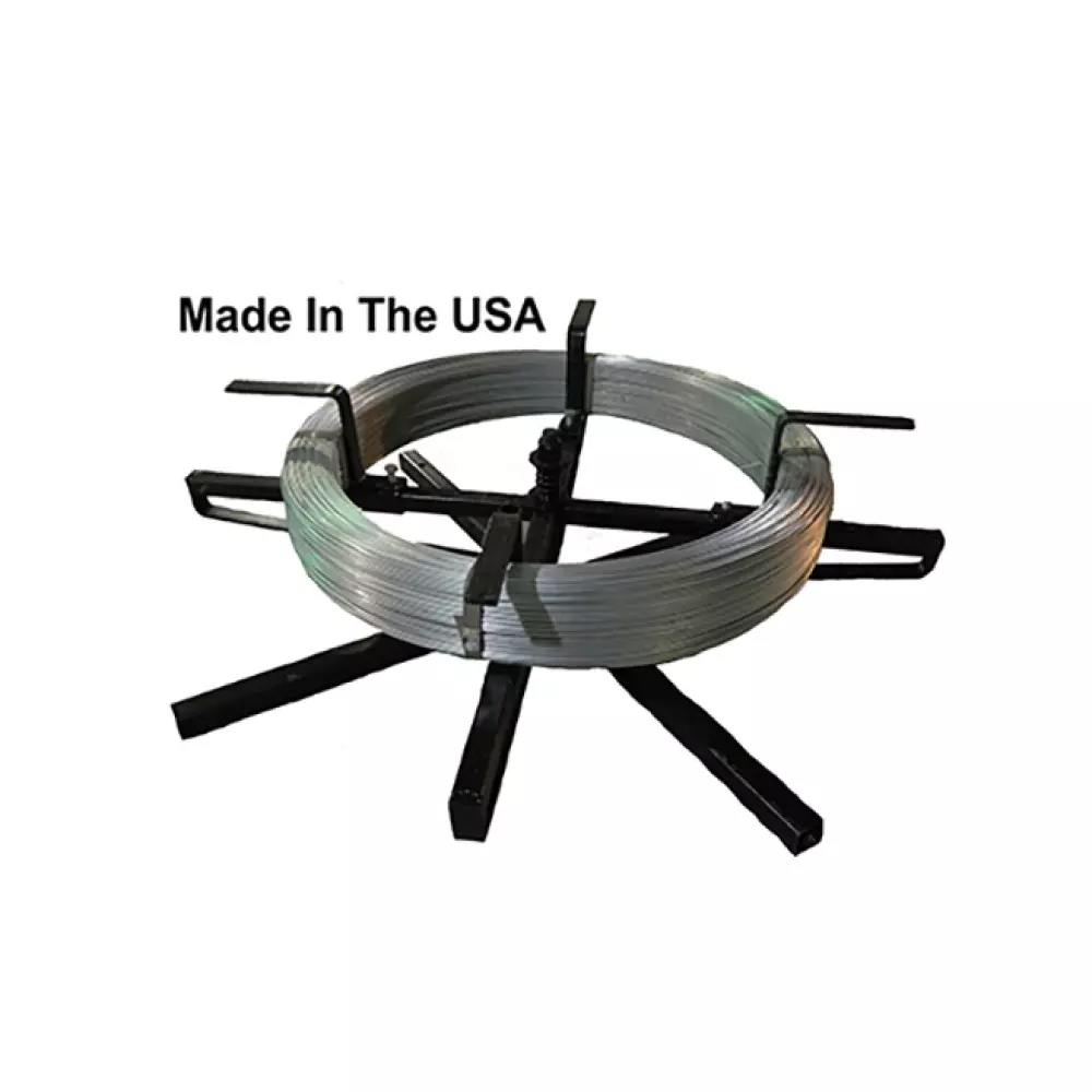 Timeless Fence HD Wire Payout Spinner (Spinning Jenny)