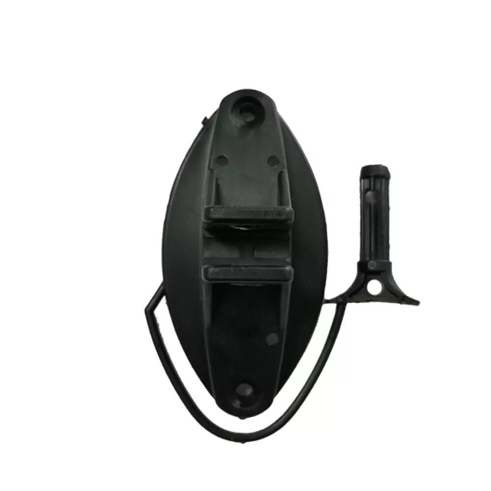 Timeless Fence Wood post pinlock insulators - 25 ct bag