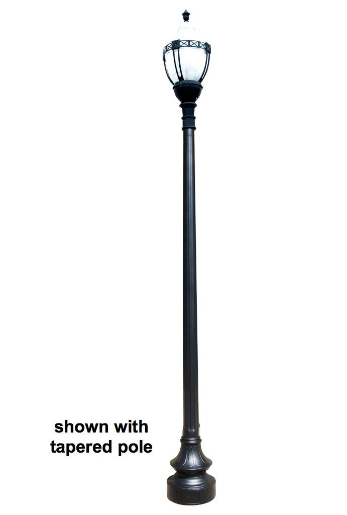 Decorative street lights deals commercial