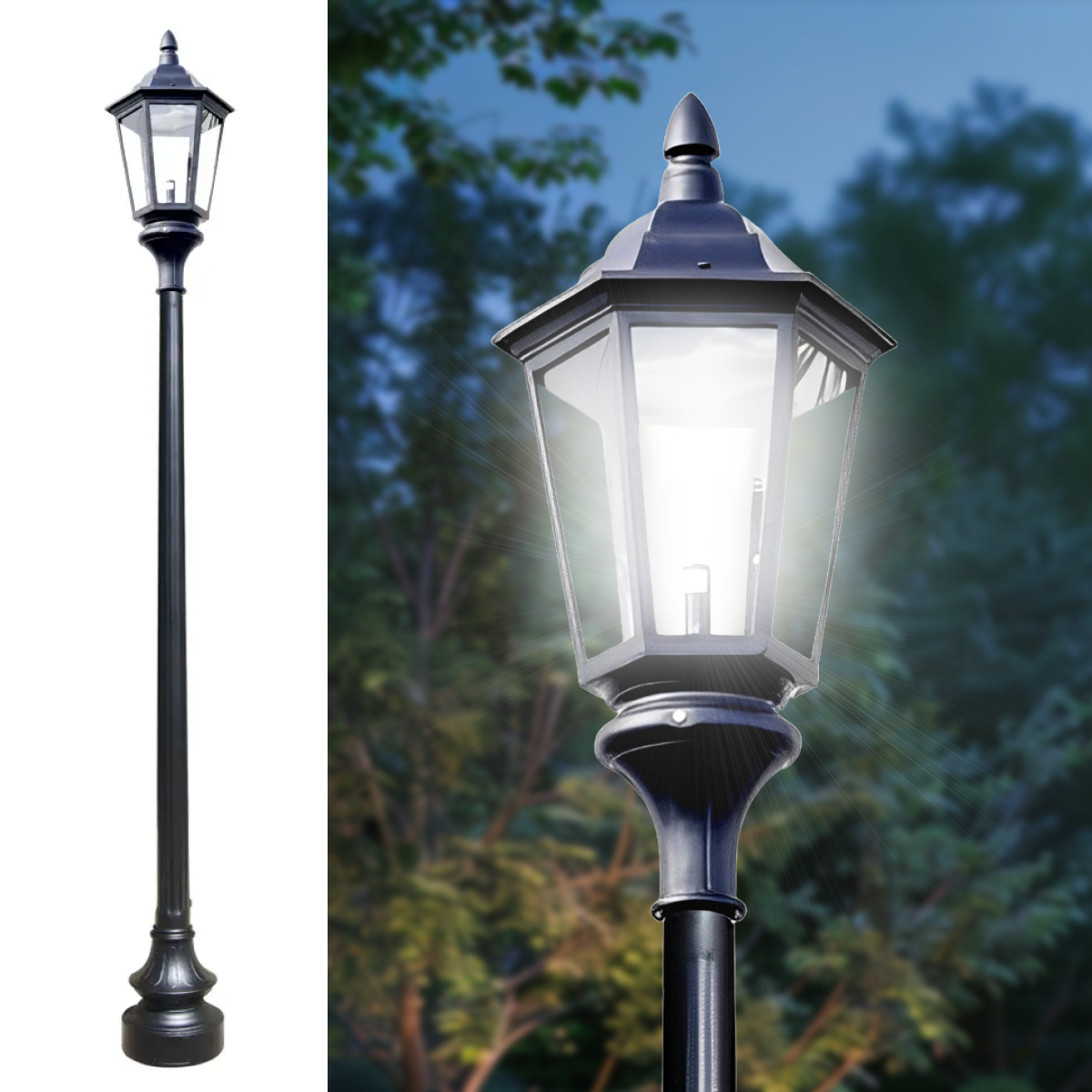 Cheap post lights cheap