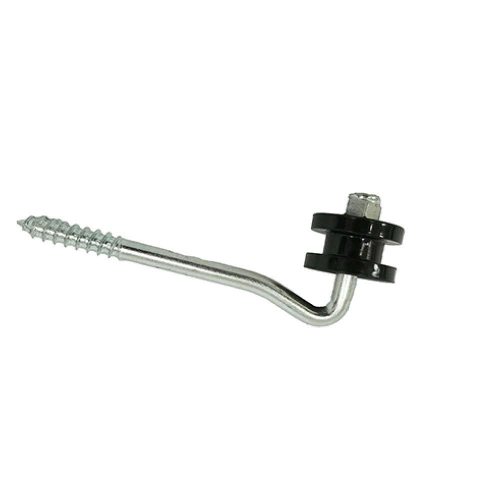 Timeless Fence Corner Lag Insulator - 10 pack