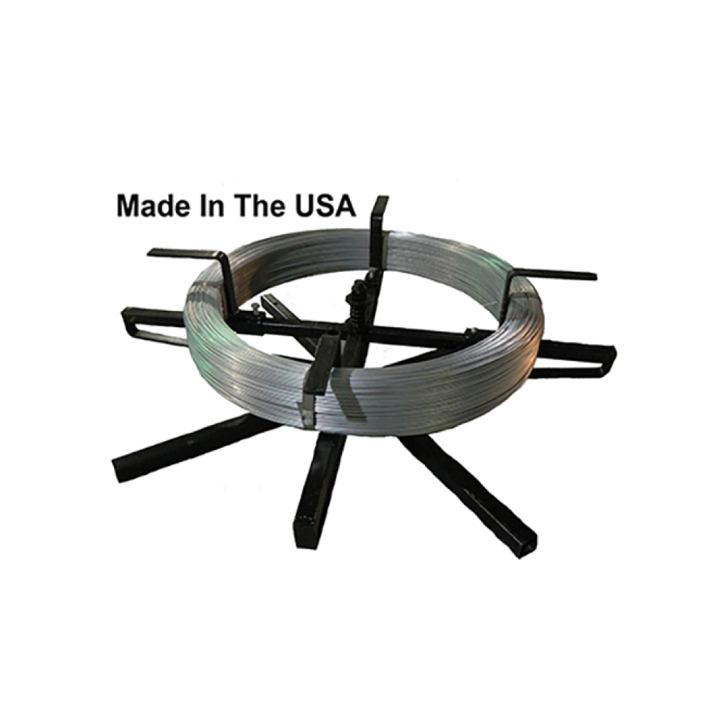 Timeless Fence HD Wire Payout Spinner (Spinning Jenny)