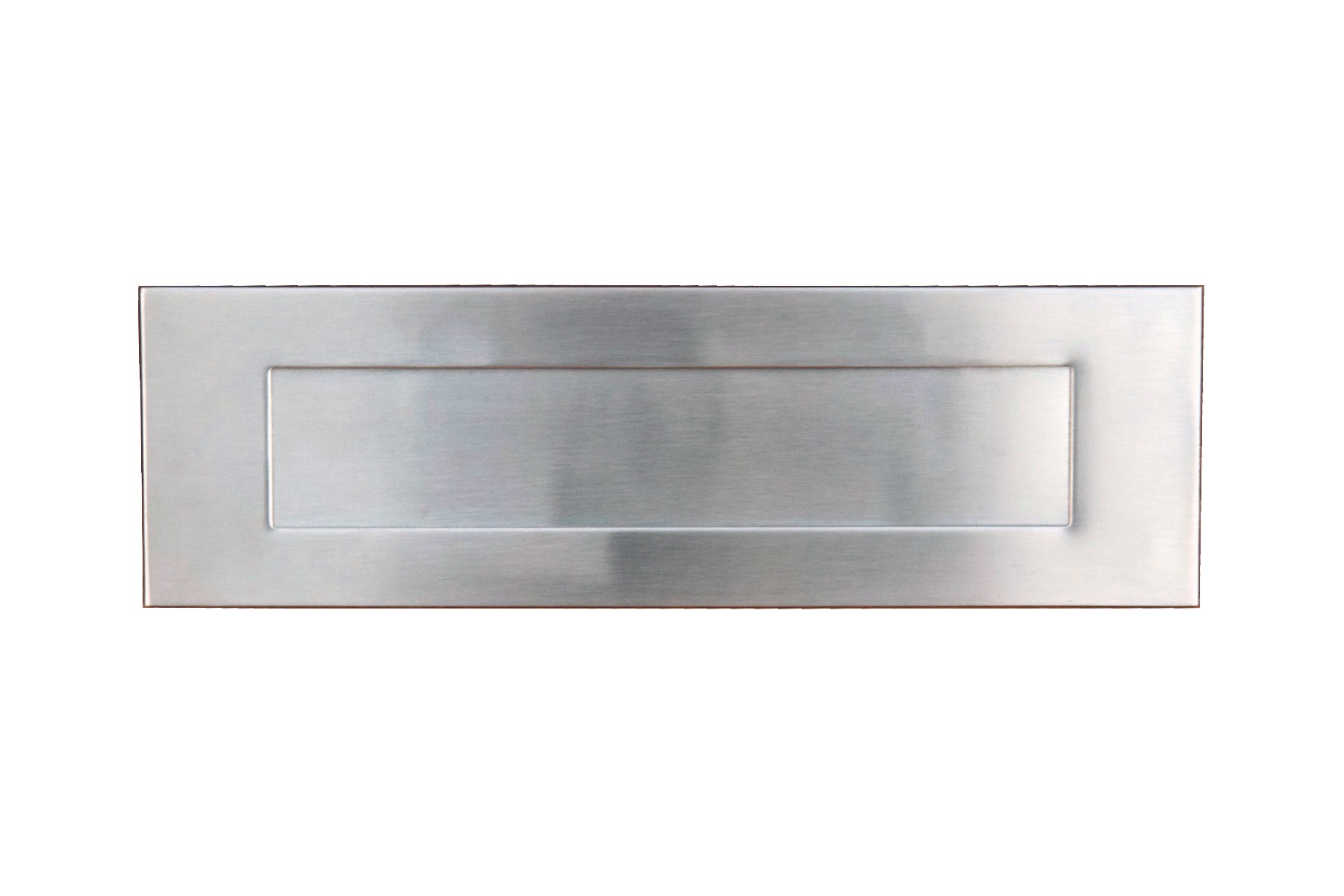 Stainless Steel Mail Slot (front only)
